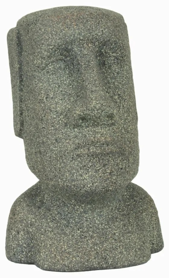 Ceramiczna figurka ogrodowa Easter Island – Garden Pleasure