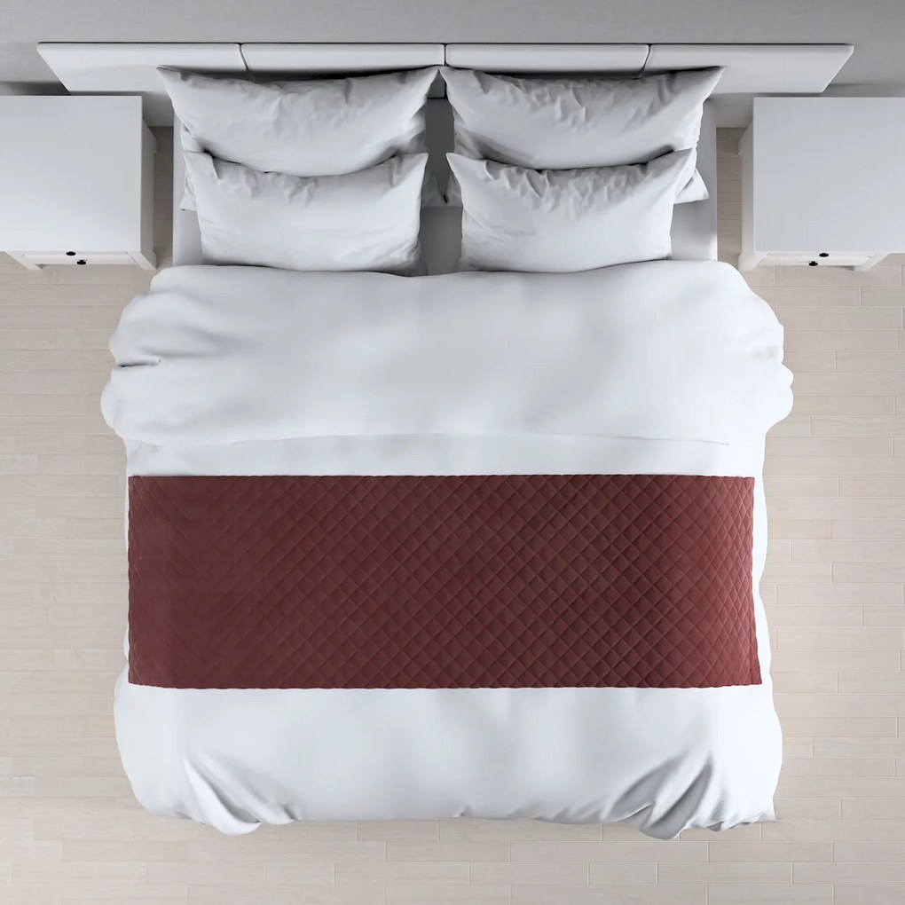 Narzuta hotelowa bieżnik Velvet 60x200cm