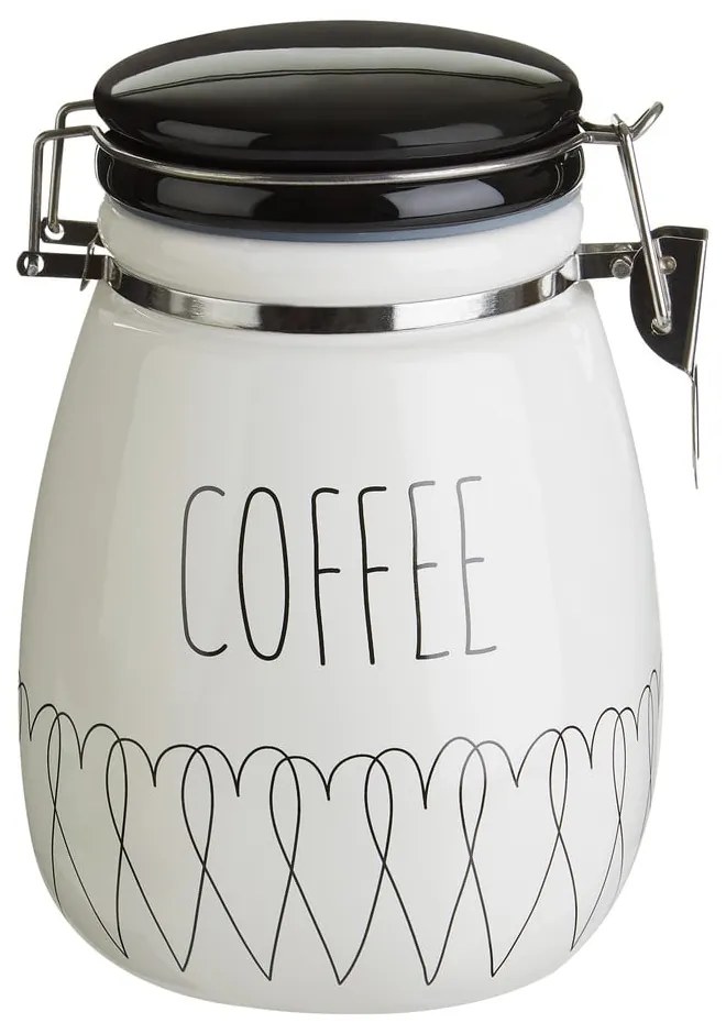Kamienny pojemnik na żywność na kawę Heartlines – Premier Housewares