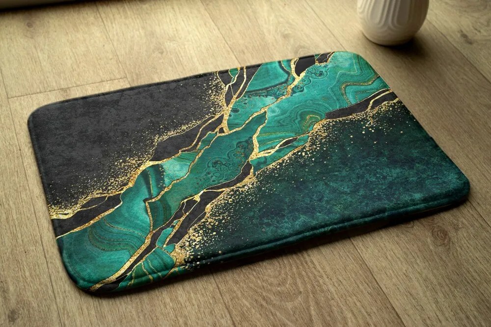 Dywanik pod prysznic Dywanik pod prysznic Kolorowa Abstrakcja