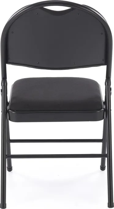 Tapicerowne krzesło składane K566 Halmar