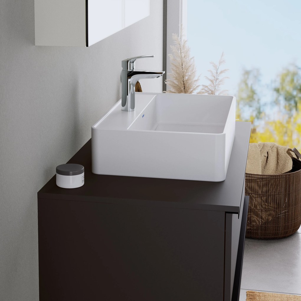 Duravit DuraBrezza Aufsatzwaschbecken