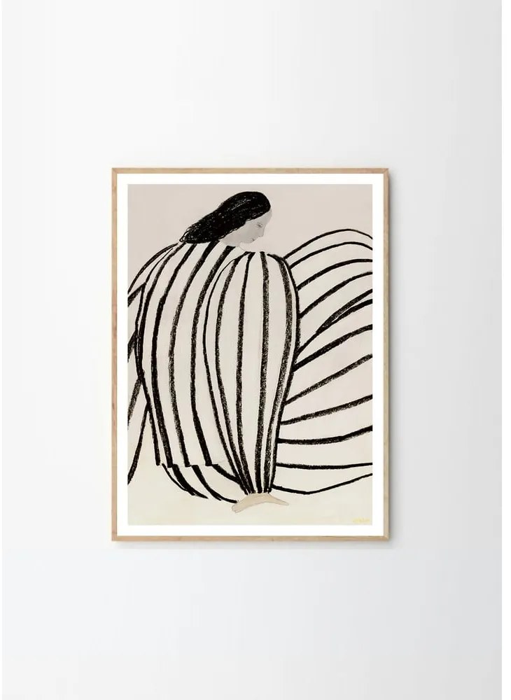 Plakat 70x100 cm You – Sofia Lind – The Poster Club