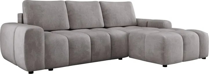 Narożnik MAILO system DL z pojemnikiem i funkcją spania WERSAL