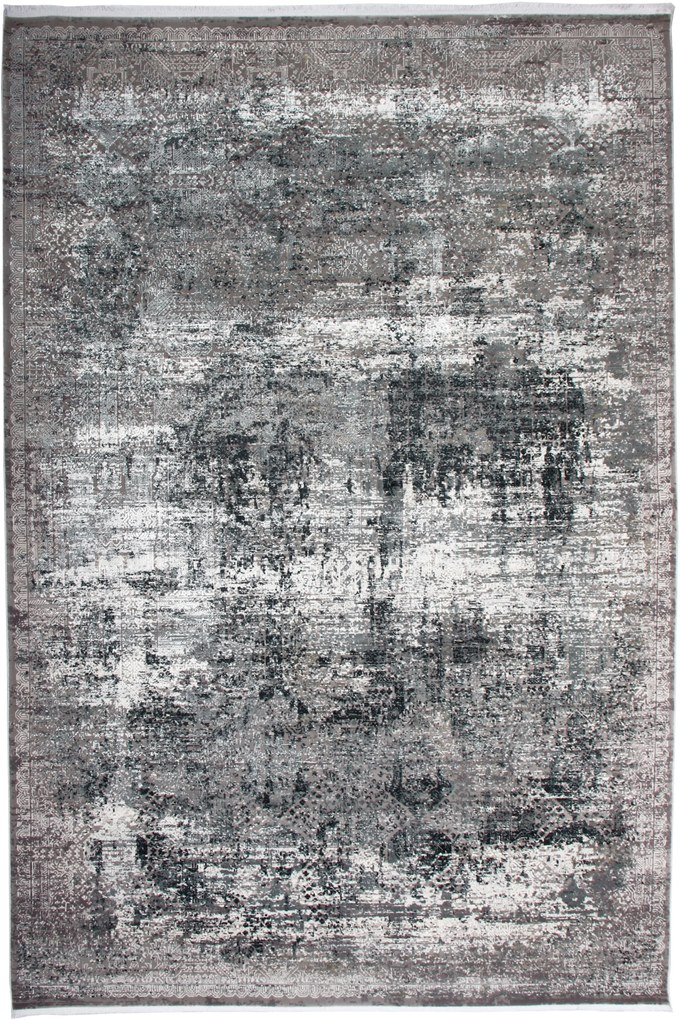 Dywan Austin Stylowy Grafit 160x230 Prostokąt