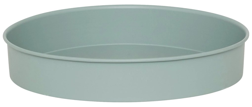 Donice metalowe, 2 sztuki, AZE, Ø 30 cm