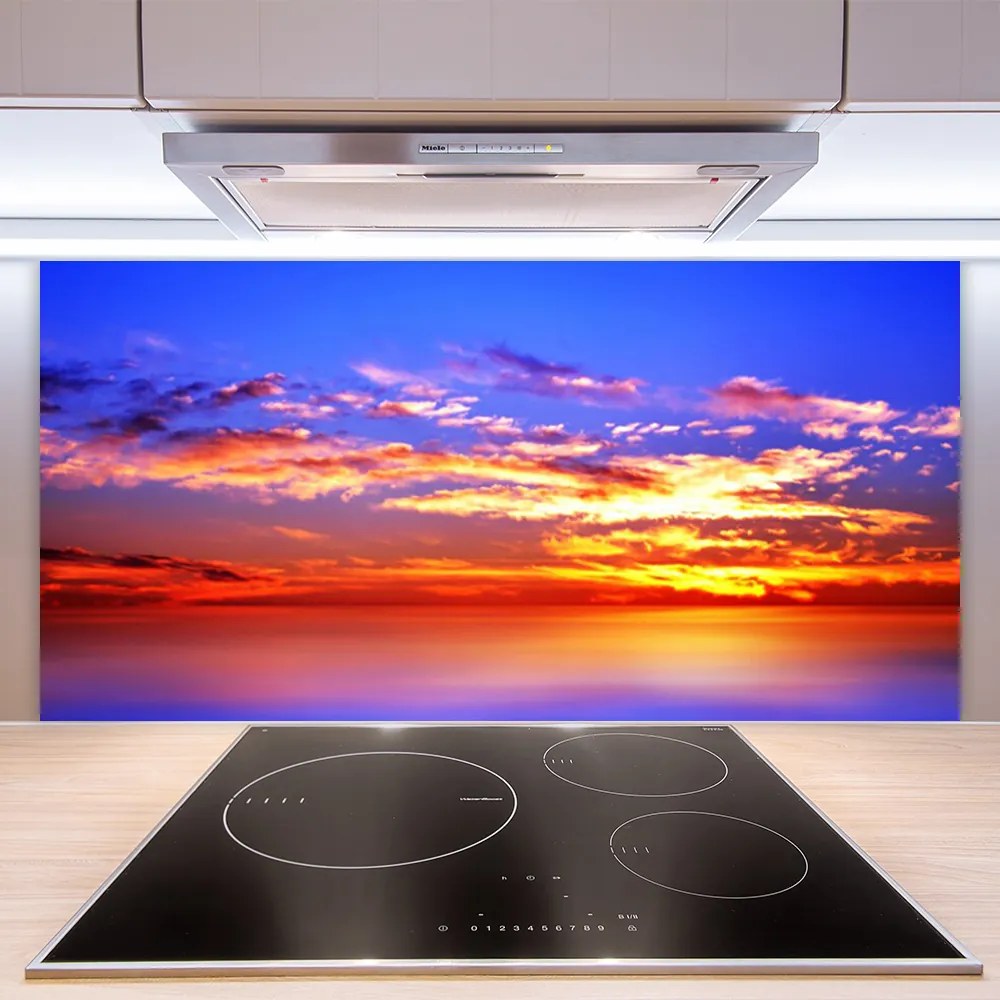 Panel Kuchenny Niebiański Horyzont Nadmorski