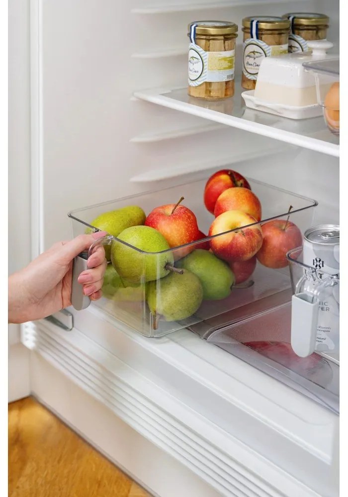 Plastikowy organizer do lodówki 31x18 cm – Casa De Engel