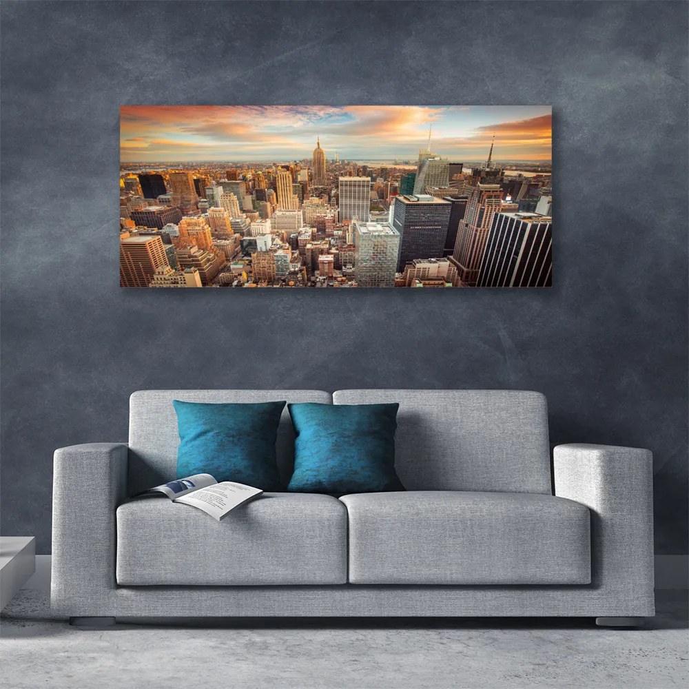 Obraz na płótnie Architektura Zabytkowego Miasta