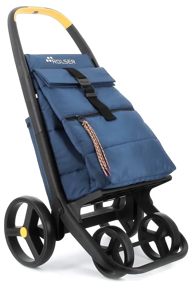 Torba na zakupy na kółkach 45 l M Clec Termo Polar 8 Plus – Rolser