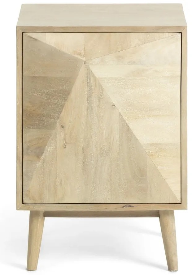 Szafka nocna Kave Home Sanvy, 60x42 cm
