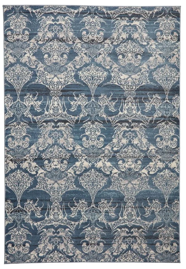 Ciemnoniebieski dywan 160x235 cm Imperial Midnight – Think Rugs