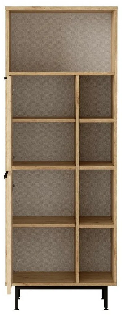 Szafa Onu Oak and Walnut