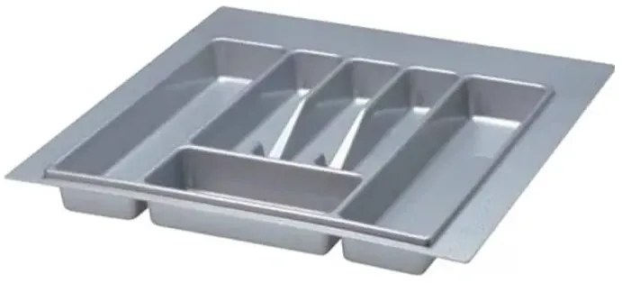 Szafka kuchenna stojąca 60 DENIS D60 S/3 czarna mat STOLKAR