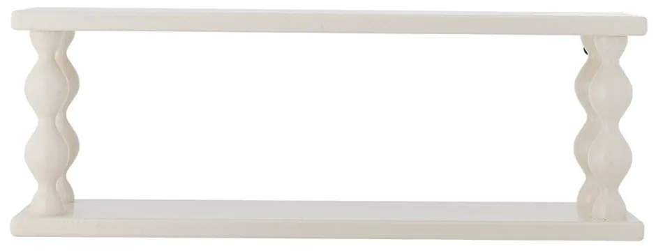Biała wielopoziomowa półka 60 cm Salino – Bloomingville