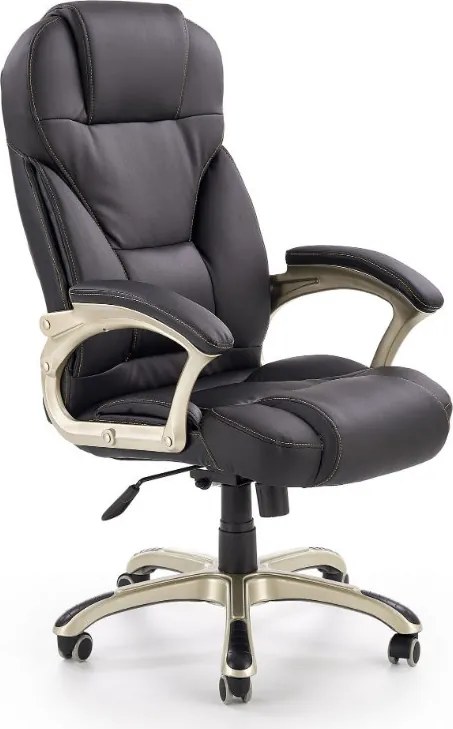 Elegancki fotel gabinetowy Desmond Halmar