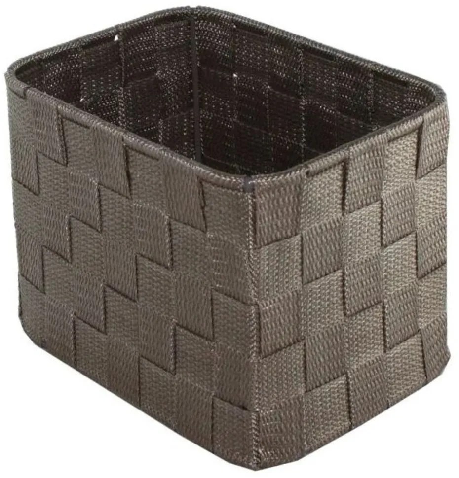 Compactor Organizer do przechowywania do szuflady TEX 19 x 14 x 13 cm, taupe