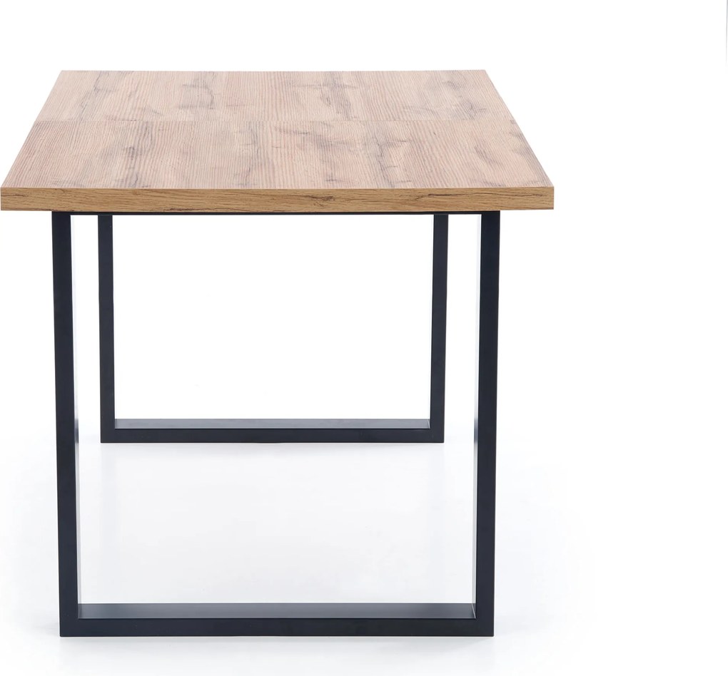 Industrialny stół Venom 160 rozkładany do 210 cm