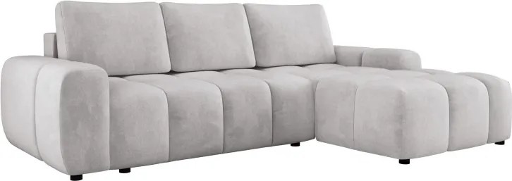 Narożnik MAILO funkcja spania DL z pojemnikiem SALVADOR 13 WERSAL