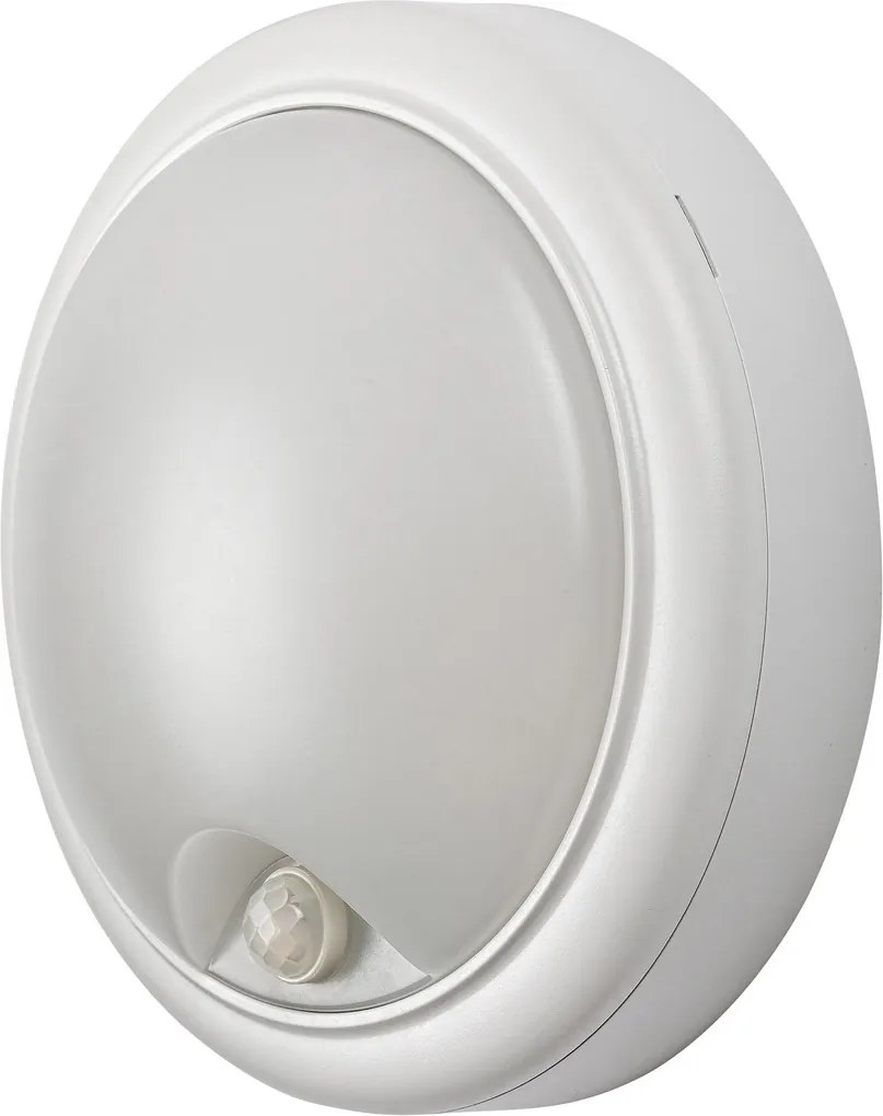 Rabalux 77029 zewnętrzne ścienne/sufitowe oświe tlenie LED Hitura, biały