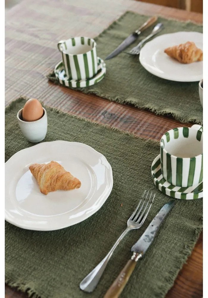 Bawełniane maty stołowe zestaw 2 szt. 38x50 cm Handloom – Lorena Canals