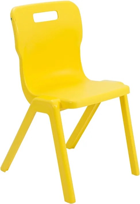 Szkolne krzesło jednoczęściowe T6 rozmiar 6 (159-188 cm)