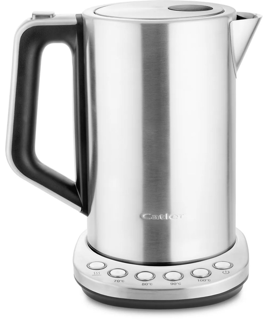 Czajnik Catler KE 550 1 l, srebrny
