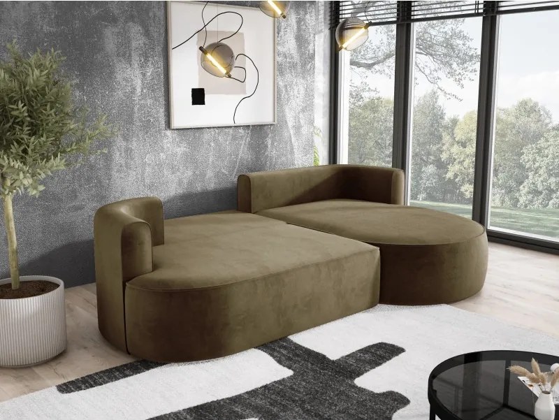 Narożnik FIORE L wolnostojący Lewostronny WERSAL