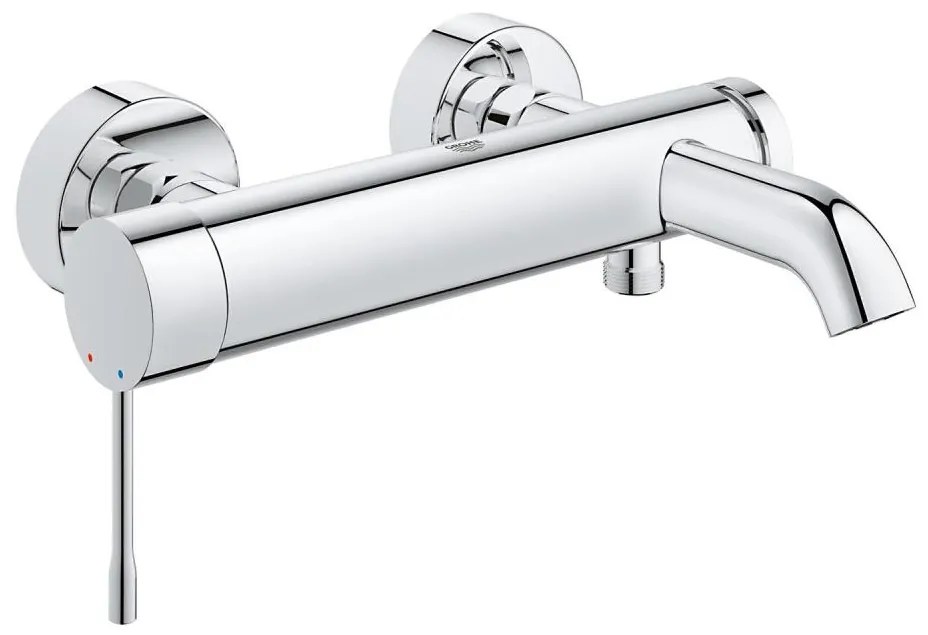 GROHE 33624001 - Bateria wannowa ESSENCE 193 mm chrom błyszczący
