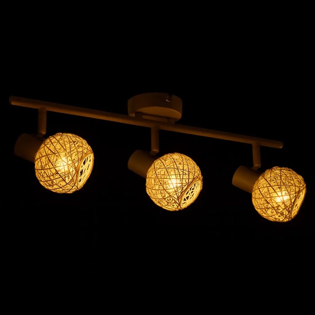Lampa sufitowa kaszmir DEX 3xE14