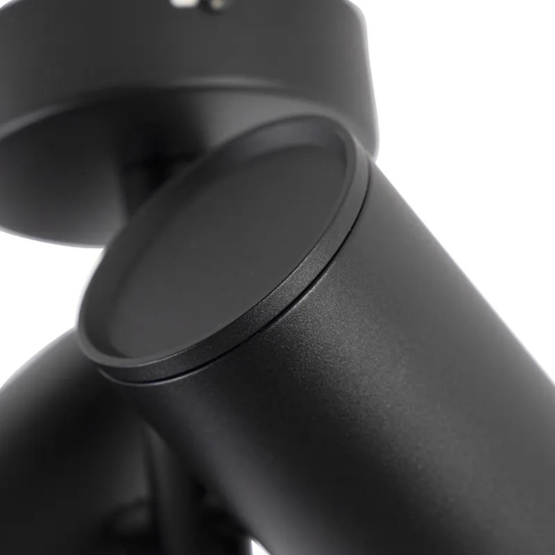 Designerski reflektor czarny 2 światła - Scopio Honey