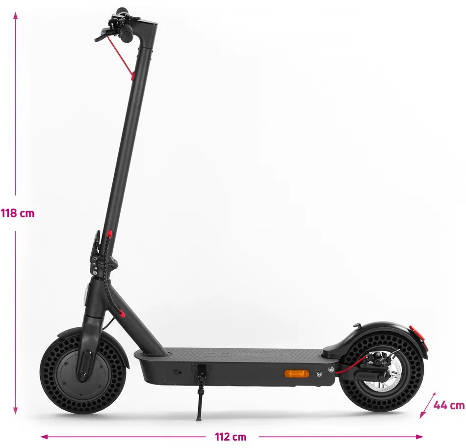 Sencor Scooter Elektryczna hulajnoga TWO LONGRANGE