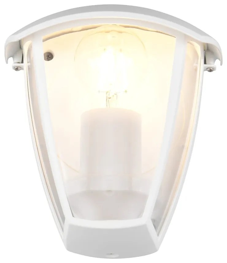 Zewnętrzna lampa ścienna (wysokość 20 cm) Venta – Trio