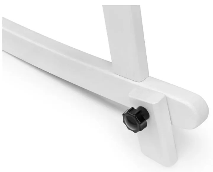 Biała kołyska Hier – Kalune Design