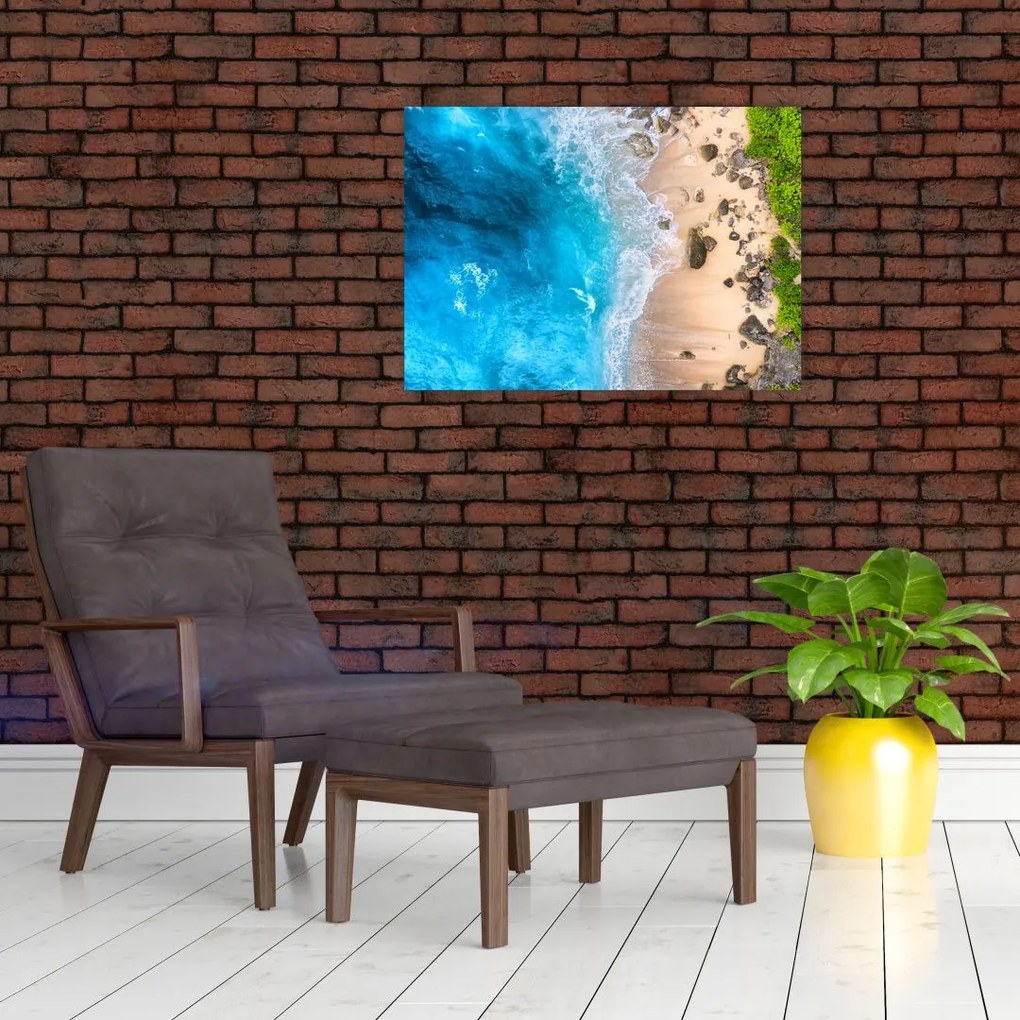 Obraz - Plaża w Indonezji (70x50 cm)