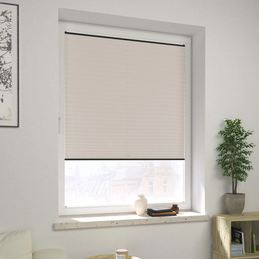 Plisa okienna na wymiar Harmonica