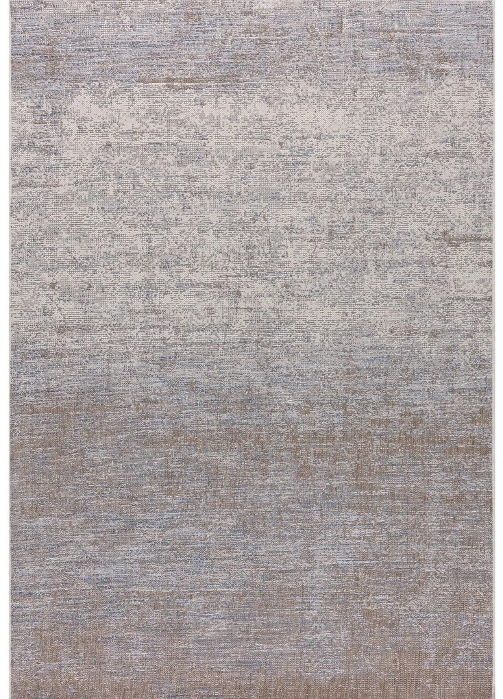 Dywan Breeze beige/raw blue 160x230cm