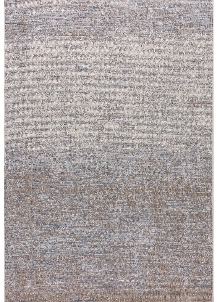 Dywan Breeze wool/raw blue 160x230cm