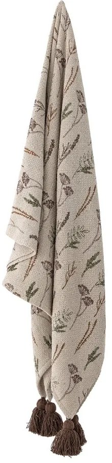 Koc 130x160 cm Pyle – Bloomingville
