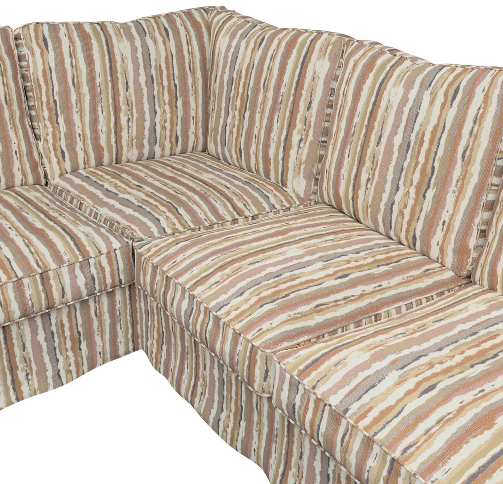 Pokrowiec na sofę narożną Ektorp