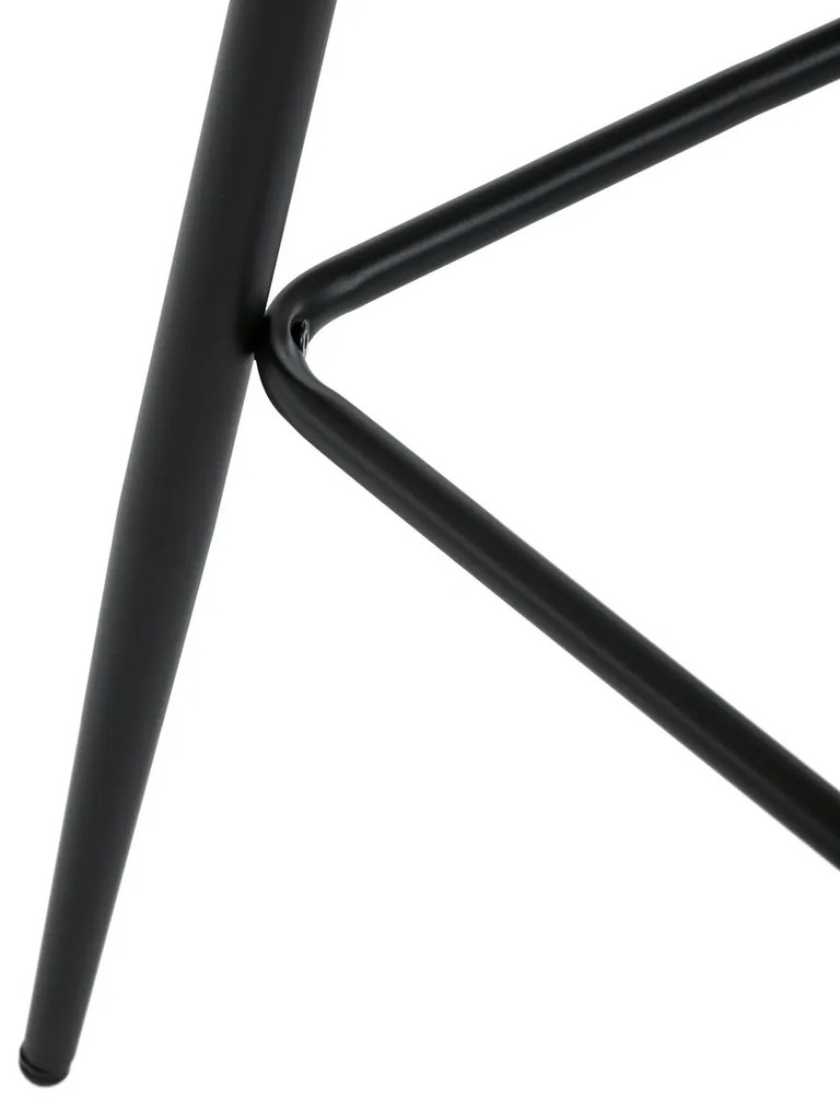 Zestaw krzeseł barowych B-X7015 CAP2, 4 szt.