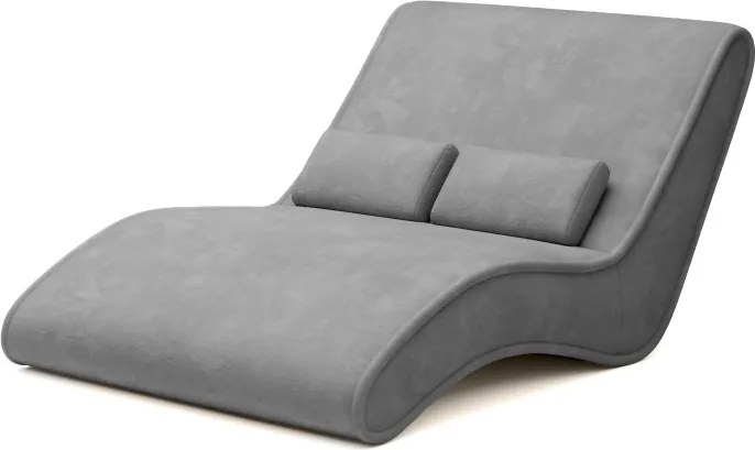 Fotel Szezlong 120 SATO 2 osobowy w tkanininie SORISSO 19 WERSAL