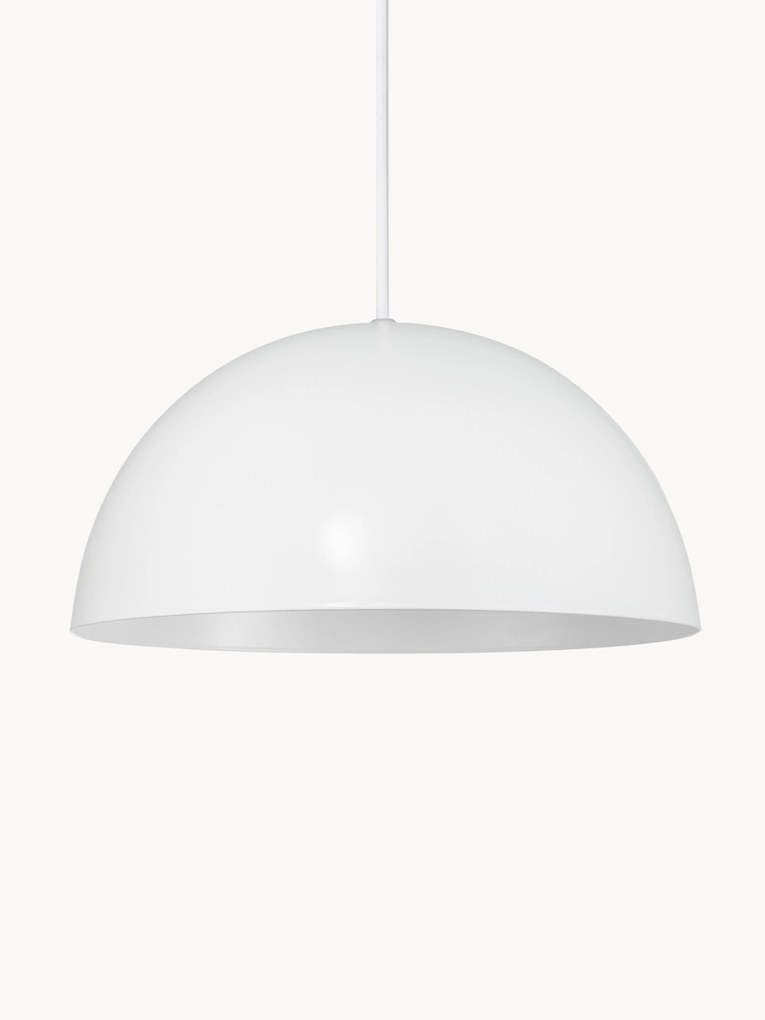 Lampa wisząca w stylu scandi Ellen