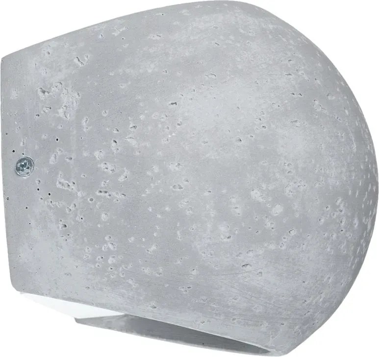Nowoczesny kinkiety beton loftowy T0-K51