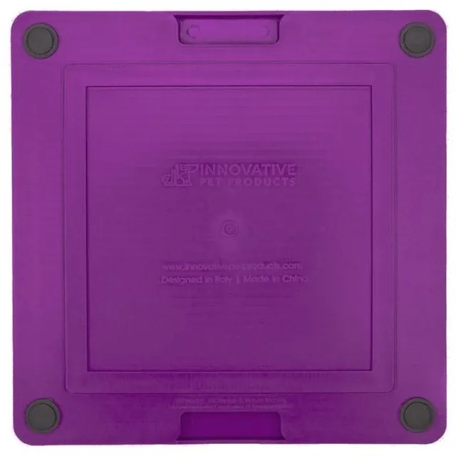 Mata do lizania Soother Tuff Purple – LickiMat