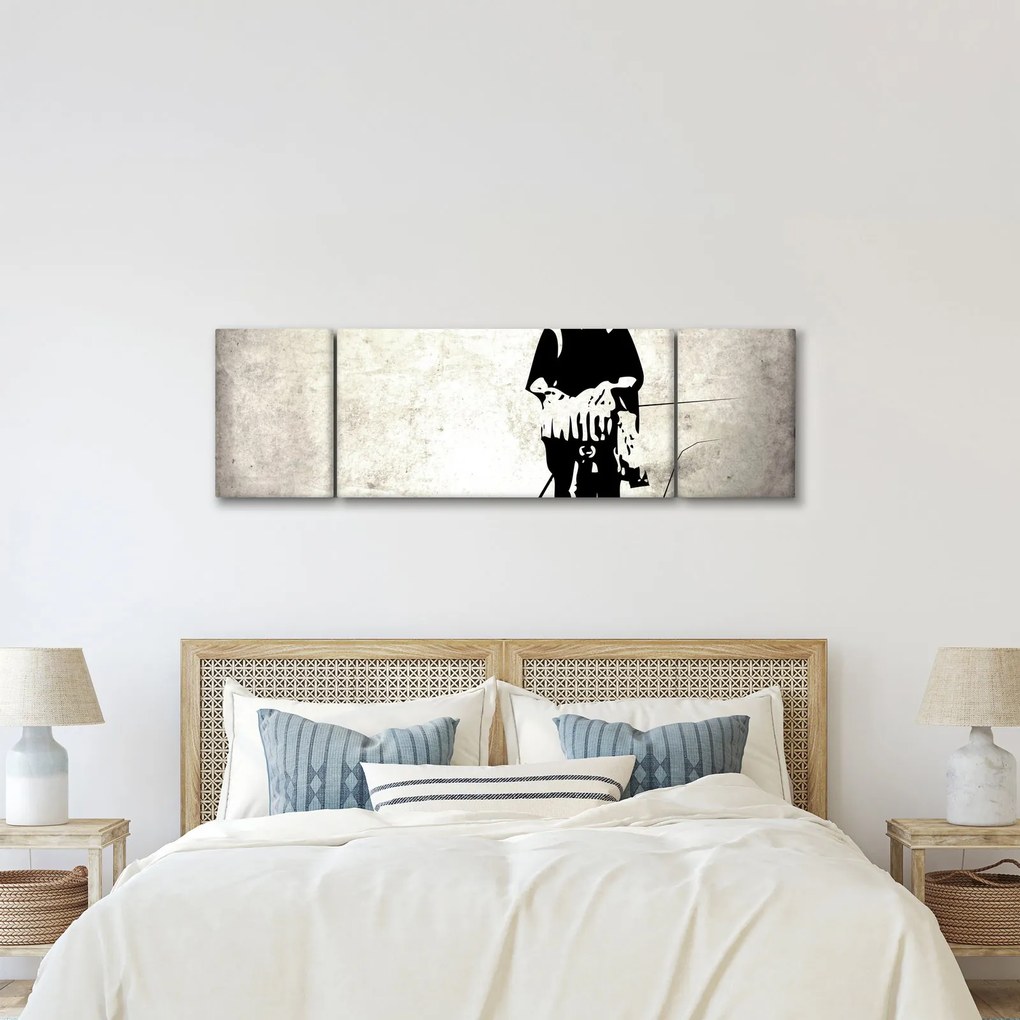 Obraz - Poczucie wolności (170x50 cm)