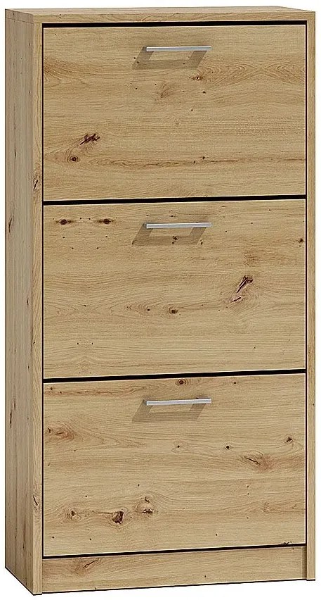 Szafka na buty do garderoby L9-E34