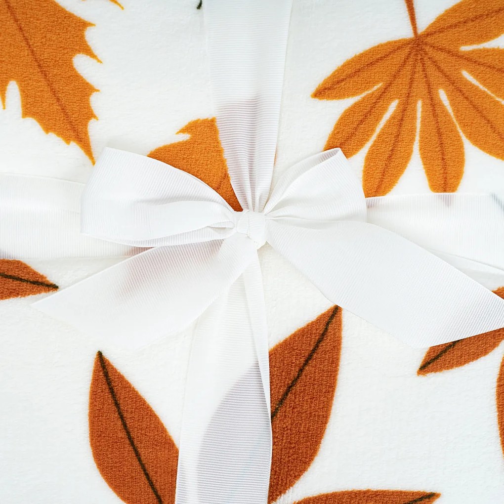 4Home Koc z barankiem Autumn Whisper, 150 x 200 cm