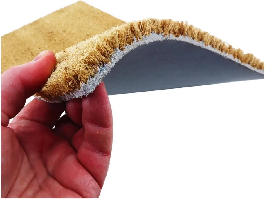 Wycieraczka z włókna kokosowego 40x60 cm Hello There – Artsy Doormats