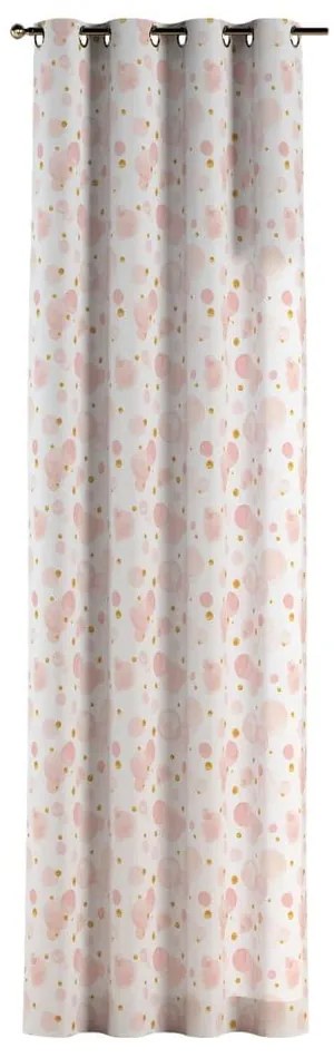 Zasłona dziecięca 260x130 cm Magic – Yellow Tipi